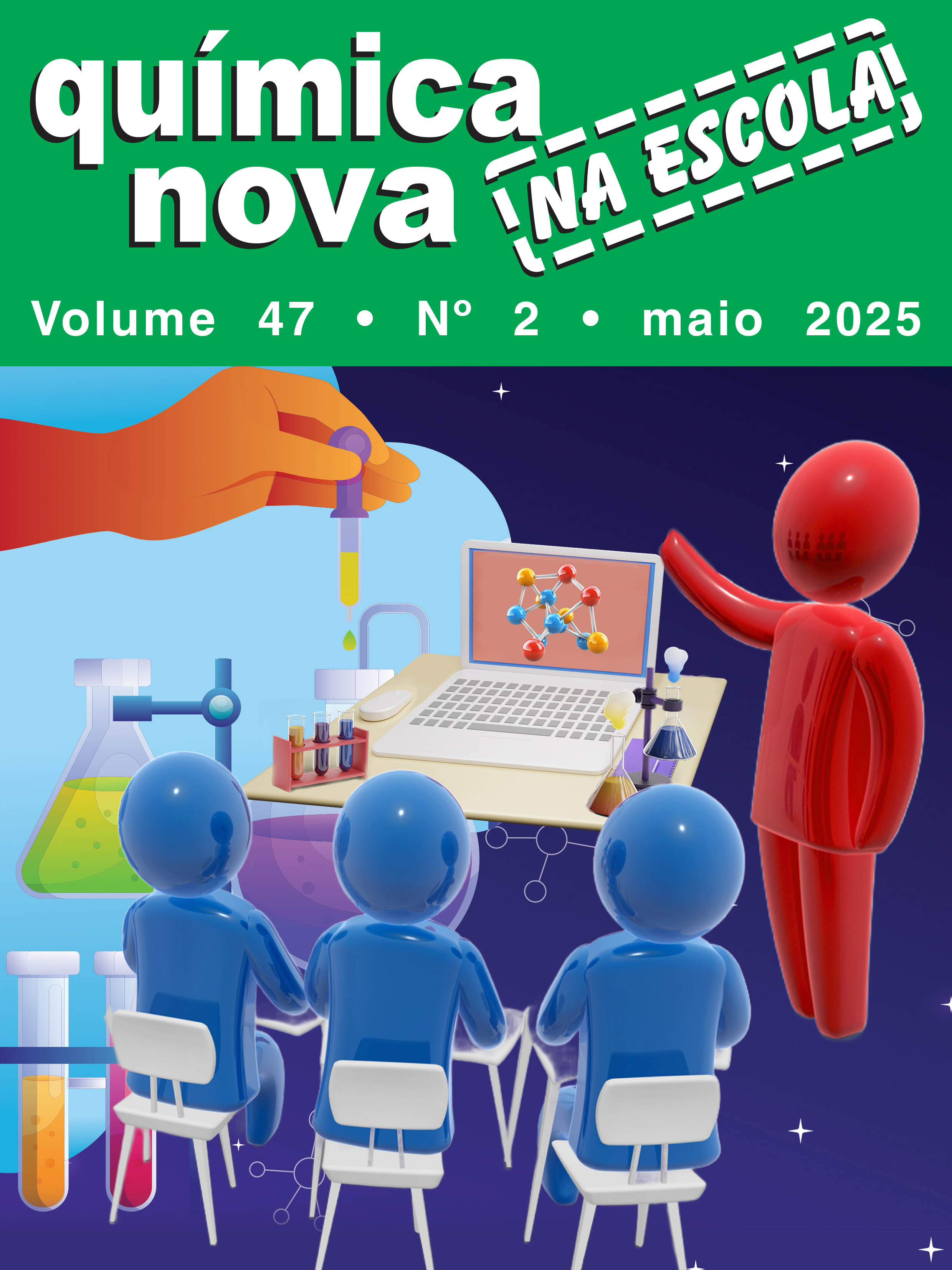 QNEsc Vol. 47 N<sup><u>o</u></sup> 2